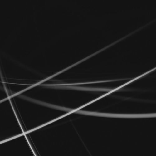 Abstract waves and lines symbolizing harmony and balance.